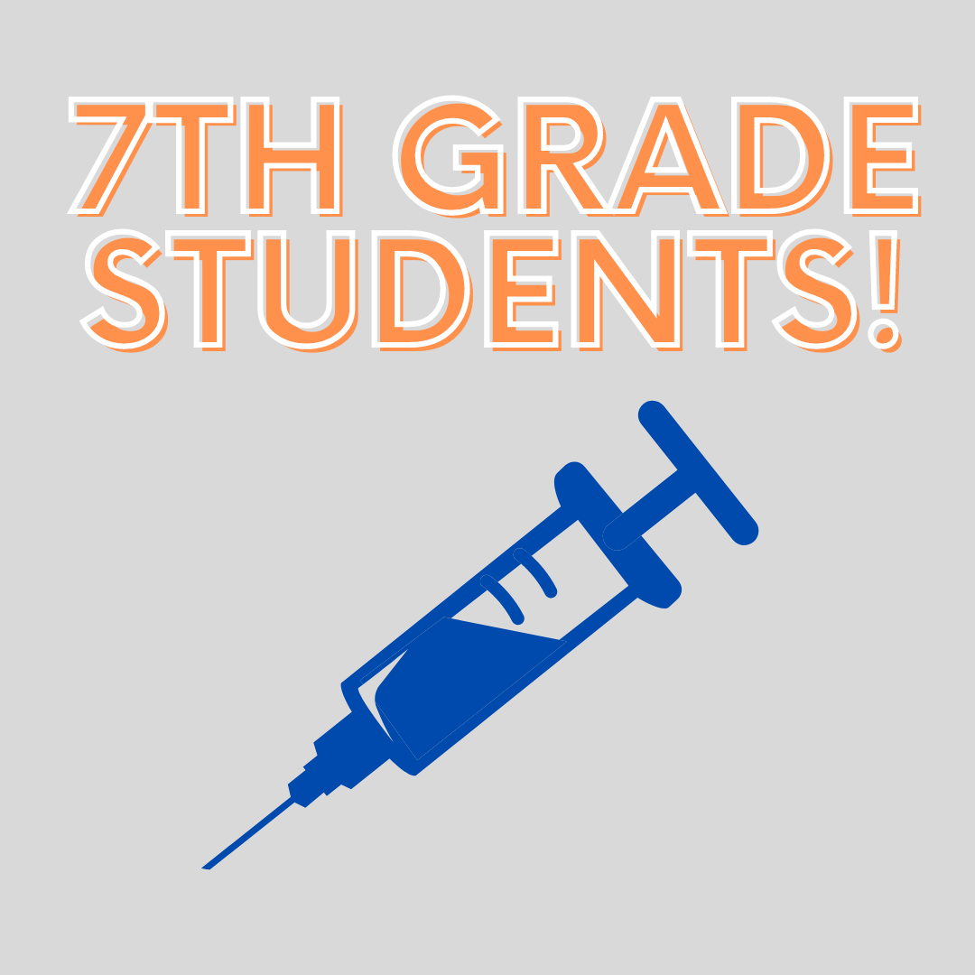  7th Grade Immunization